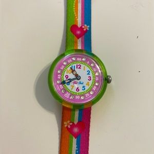 Kid’s Watch - SWATCH Flik Flak